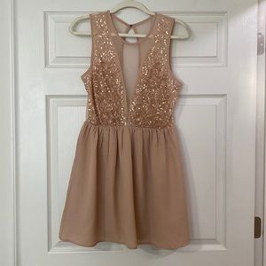 FOREVER 21 DRESS